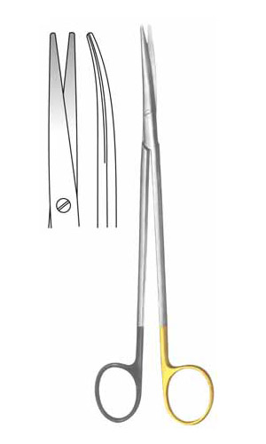 Ligature Scissors